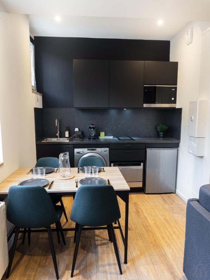 Appartement - Le Petit Loft - Tarbes Buitenkant foto
