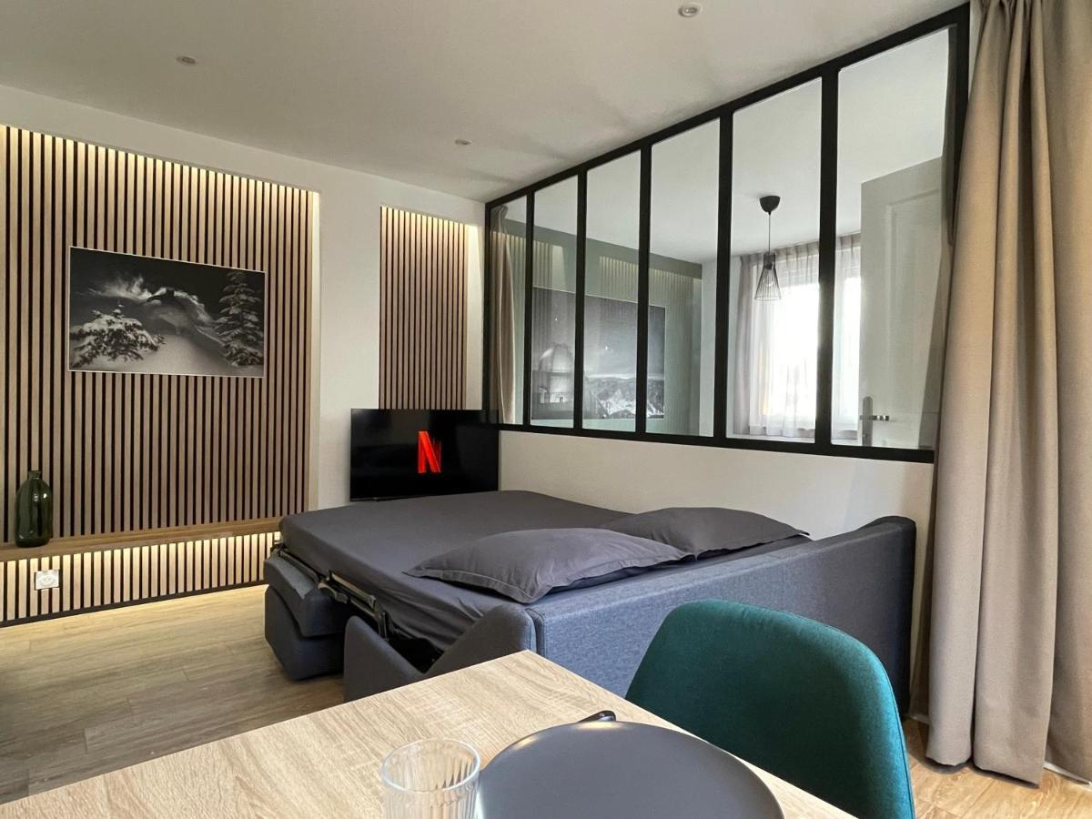 Appartement - Le Petit Loft - Tarbes Buitenkant foto
