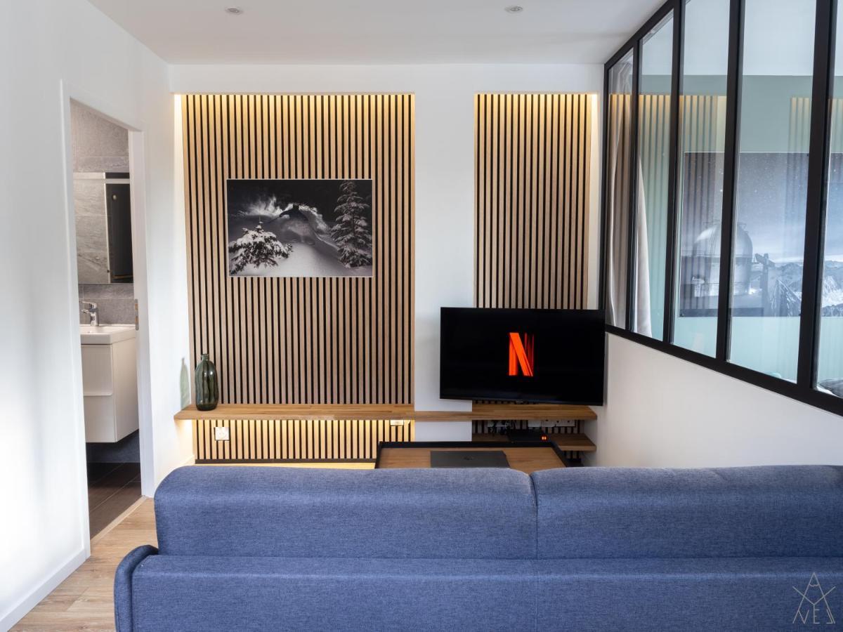 Appartement - Le Petit Loft - Tarbes Buitenkant foto